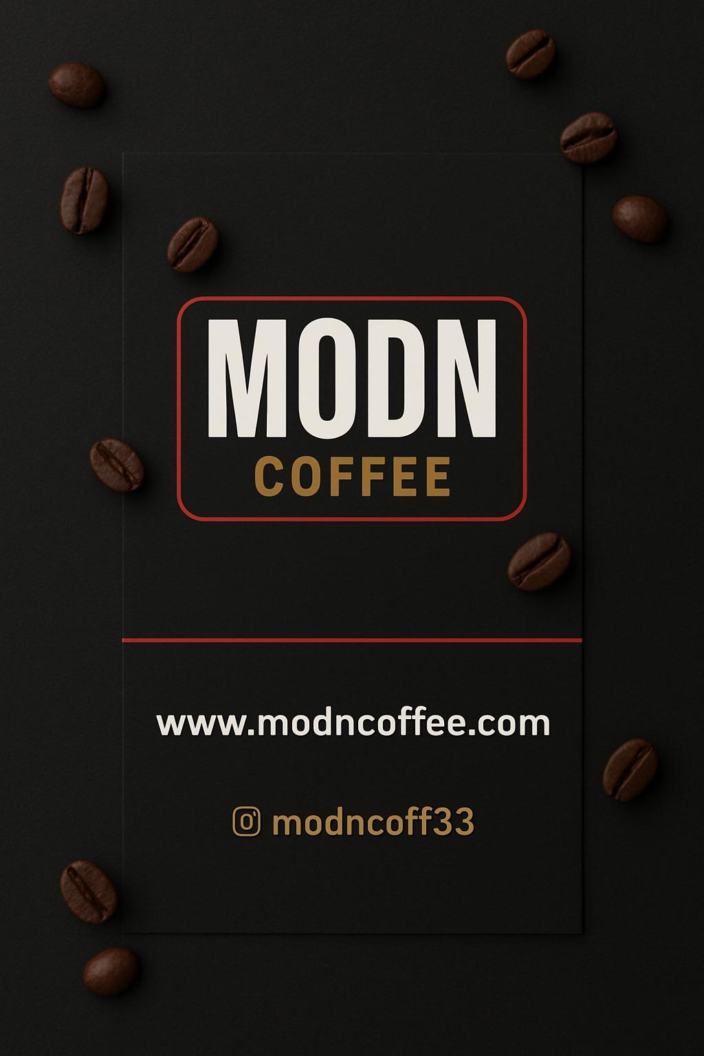 MODN Coffee